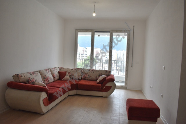 Two bedroom apartment for rent in Rruga 5 Maji near Concord Center and Emerald Center in Tirana, Alb